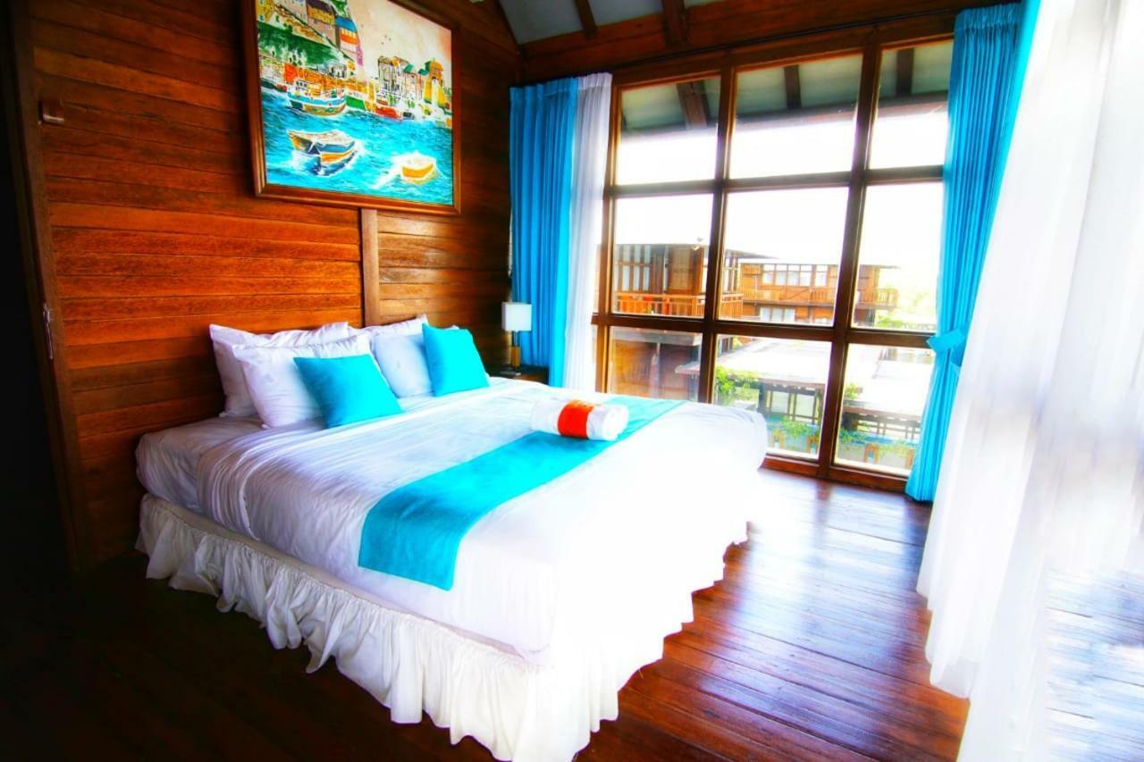 بروبولينغو Beejay Bakau Resort المظهر الخارجي الصورة