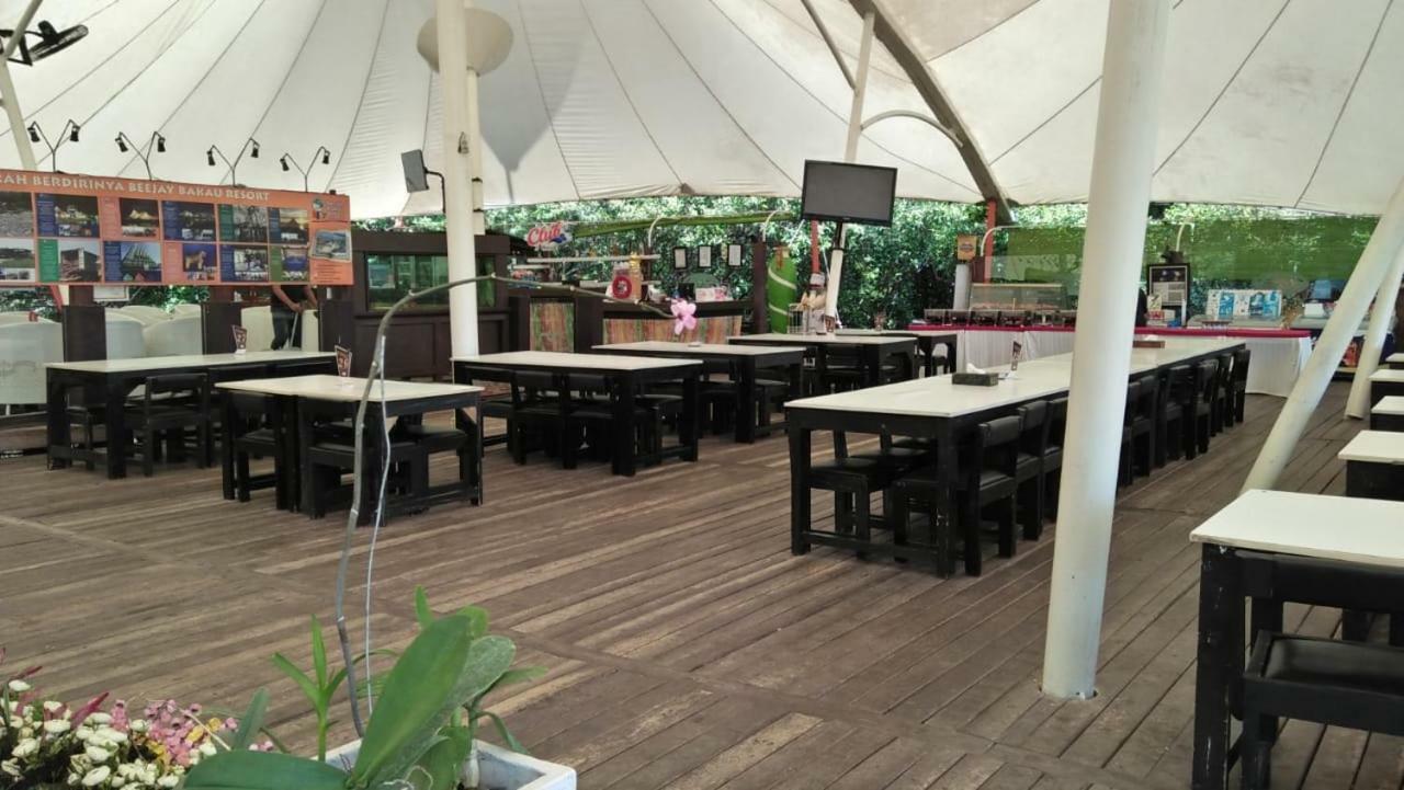 بروبولينغو Beejay Bakau Resort المظهر الخارجي الصورة